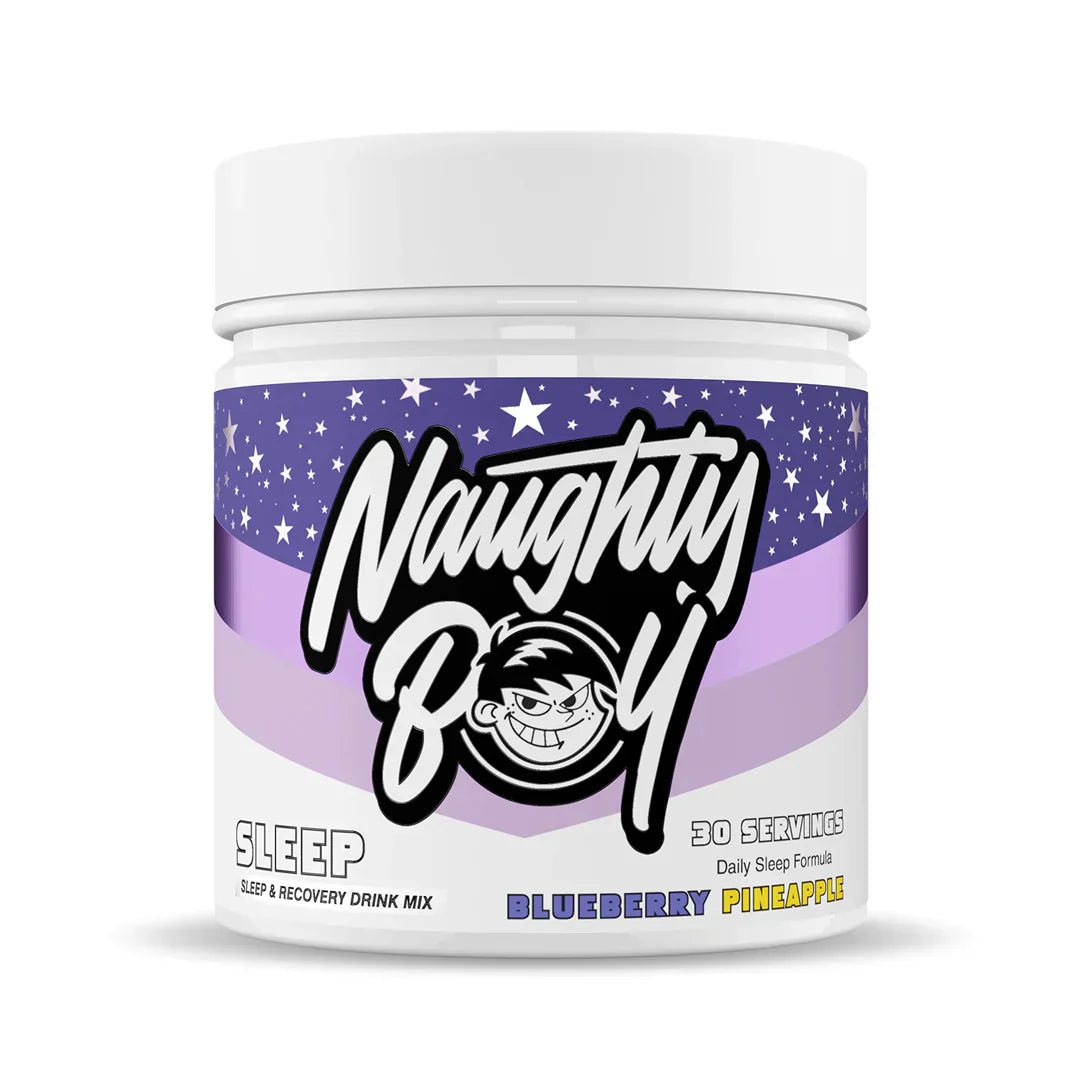 Naughty Boy Sleep - 405 g Blueberry Pineapple