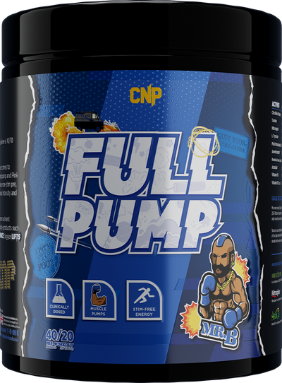 CNP Full Pump - 300 g Mr. B