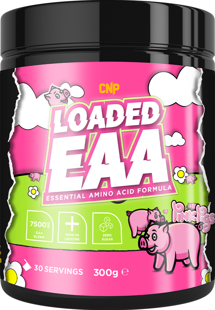 CNP Loaded EAA - 300 g Pink Pigs