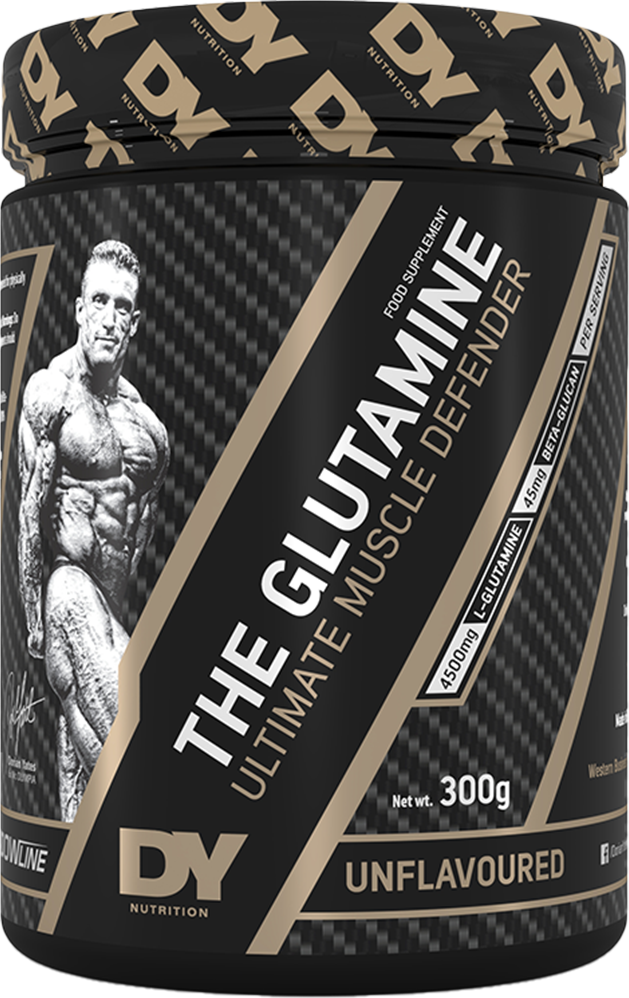 Dorian Yates Nutrition Glutamine - 300 g