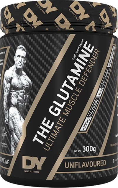 Dorian Yates Nutrition Glutamine - 300 g