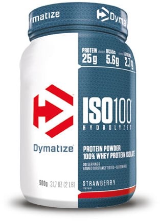Dymatize ISO 100 - 900 g