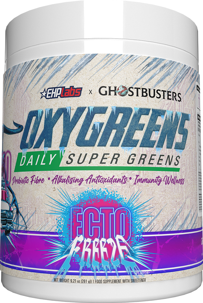 EHP Labs OxyGreens - 30 servings Ecto Freeze