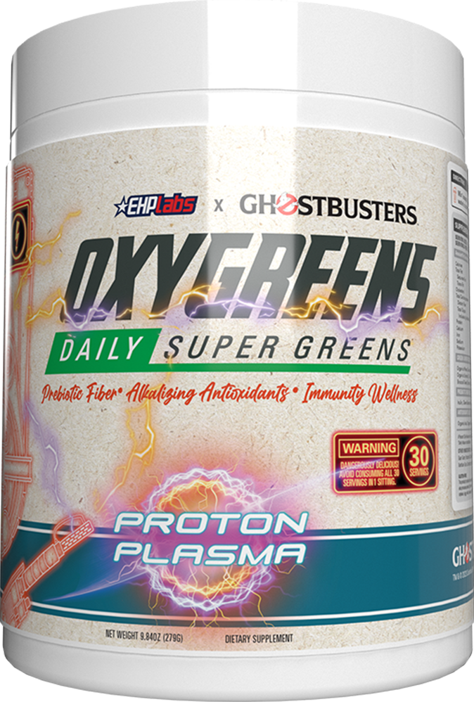 EHP Labs OxyGreens - 30 servings Proton Plasma