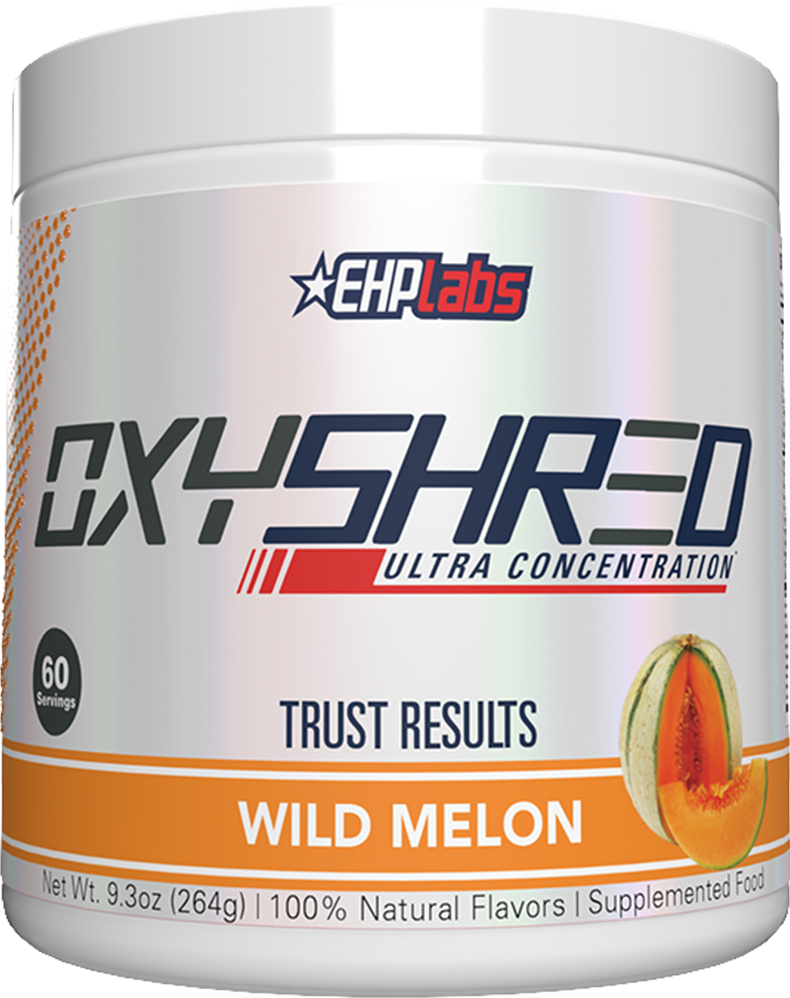 EHP Labs OxyShred - 60 servings Wild Melon