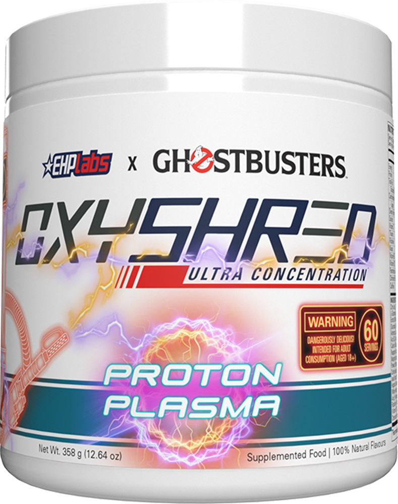 EHP Labs OxyShred - 60 servings Proton Plasma