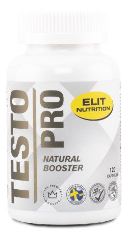 ELIT Testo Pro, 120 caps