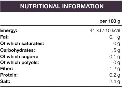 FitnFood - Sauce - 425 ml - BBQ