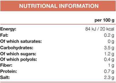 FitnFood - Sauce - 425 ml - Ketchup