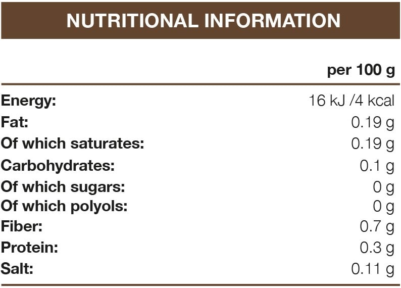 FitnFood - Syrup - 425 ml - Chocolate