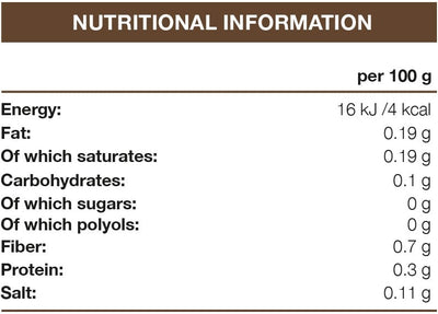 FitnFood - Syrup - 425 ml - Chocolate