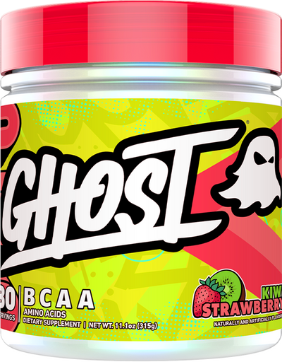 Ghost BCAA - 30 servings Kiwi Strawberry