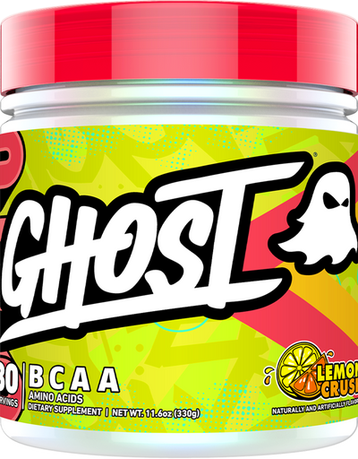 Ghost BCAA - 30 servings Lemon Crush