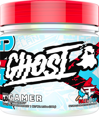 Ghost Gamer - 40 servings Faze Pop