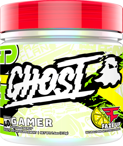 Ghost Gamer - 40 servings Faze Up