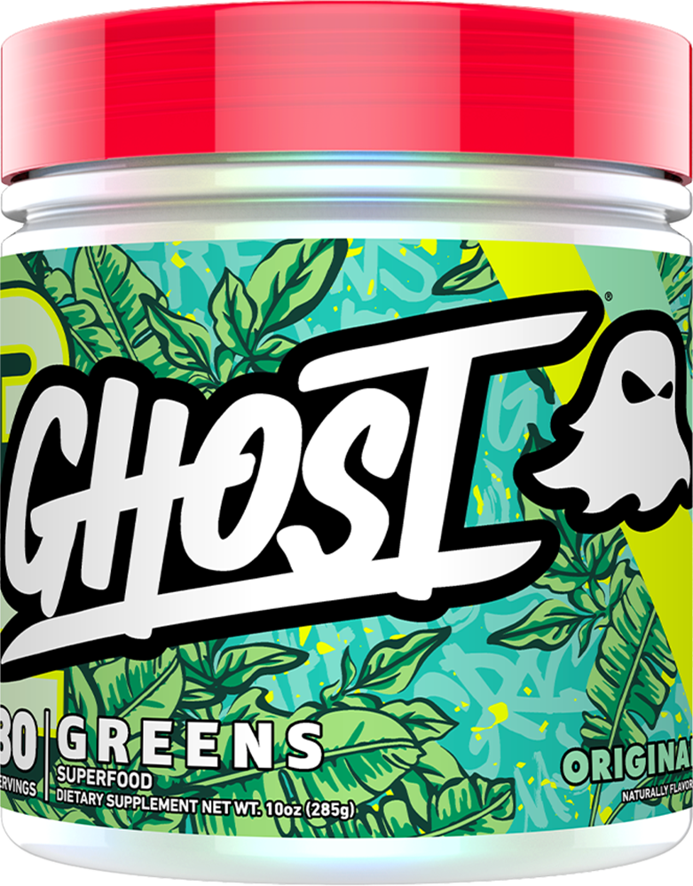 Ghost Greens - 30 Servings Original