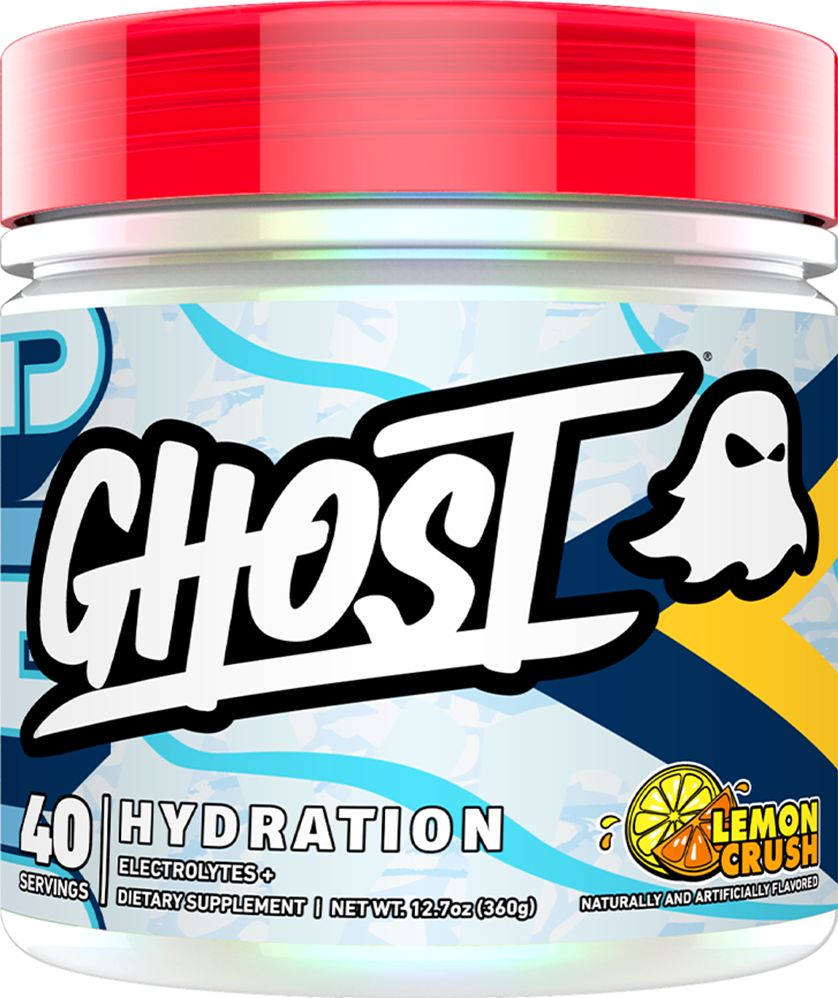 Ghost Hydration - 40 servings Lemon Crush