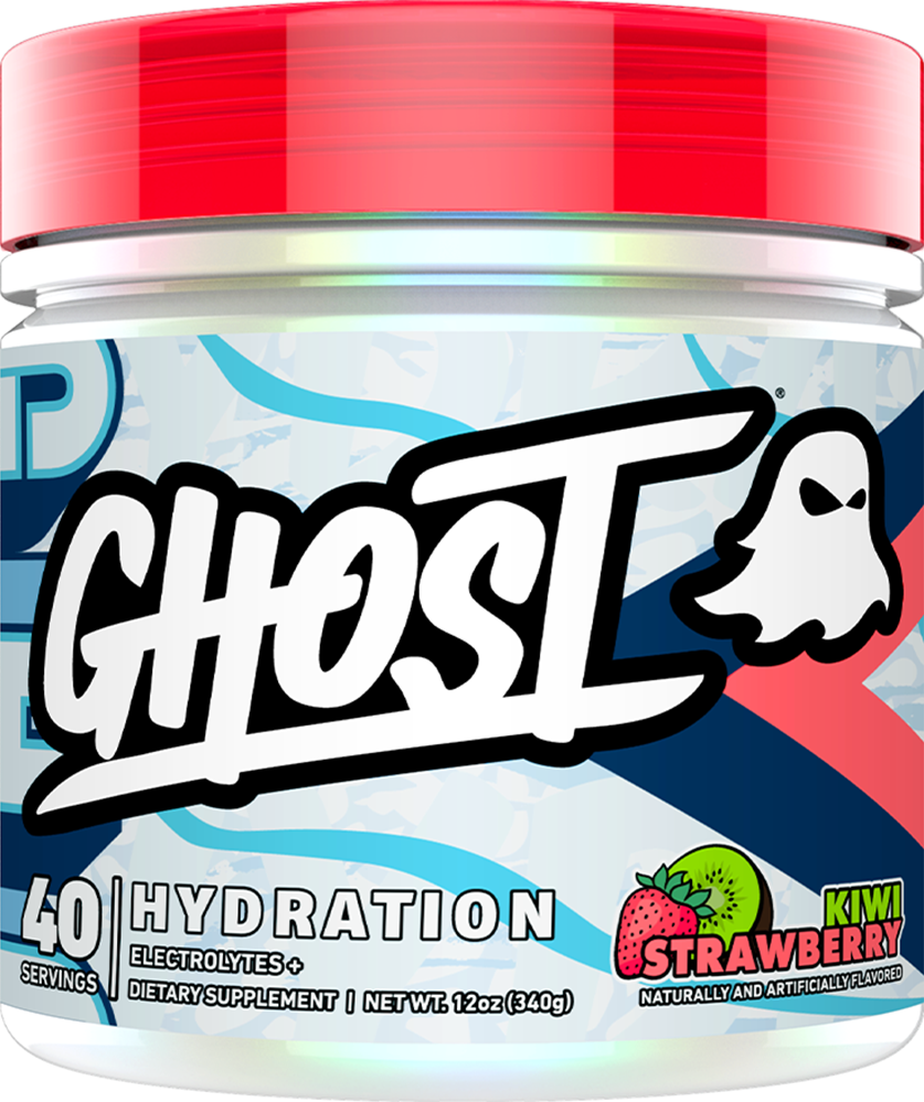 Ghost Hydration - 40 servings Kiwi Strawberry