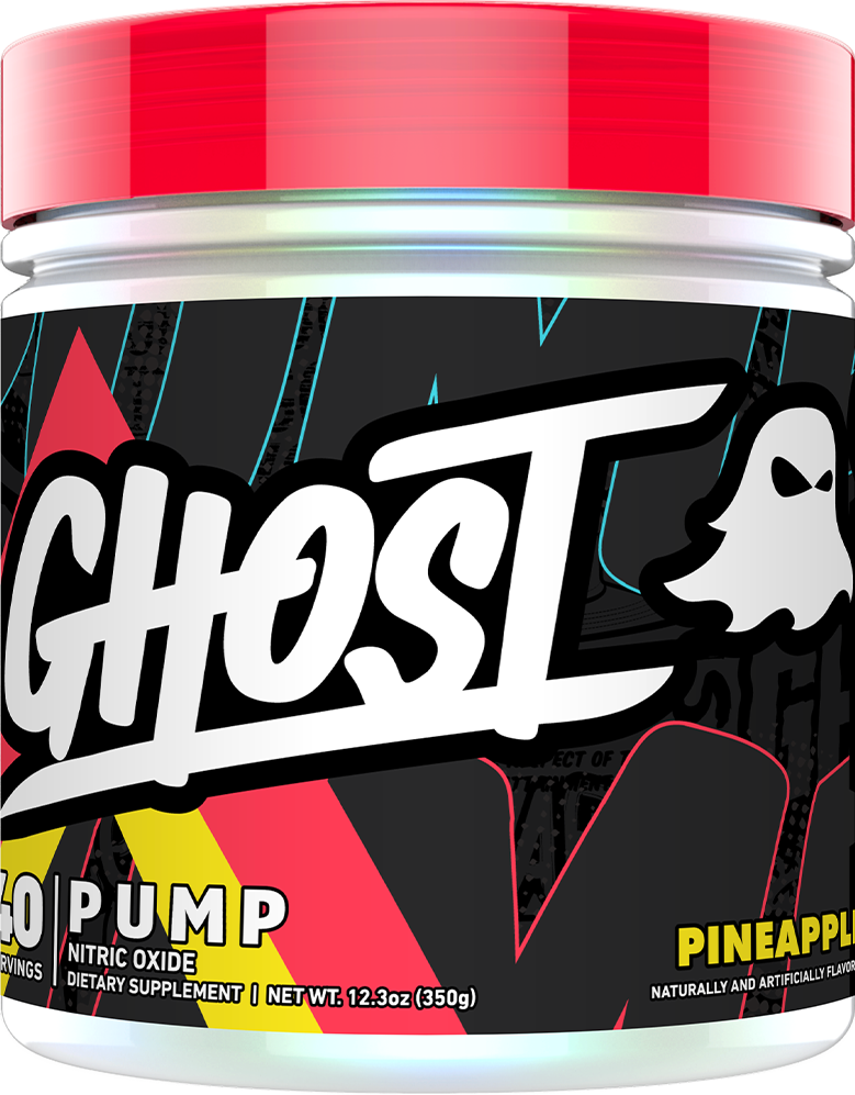 Ghost Pump - 40 servings Pineapple