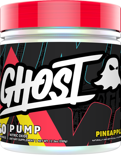 Ghost Pump - 40 servings Pineapple