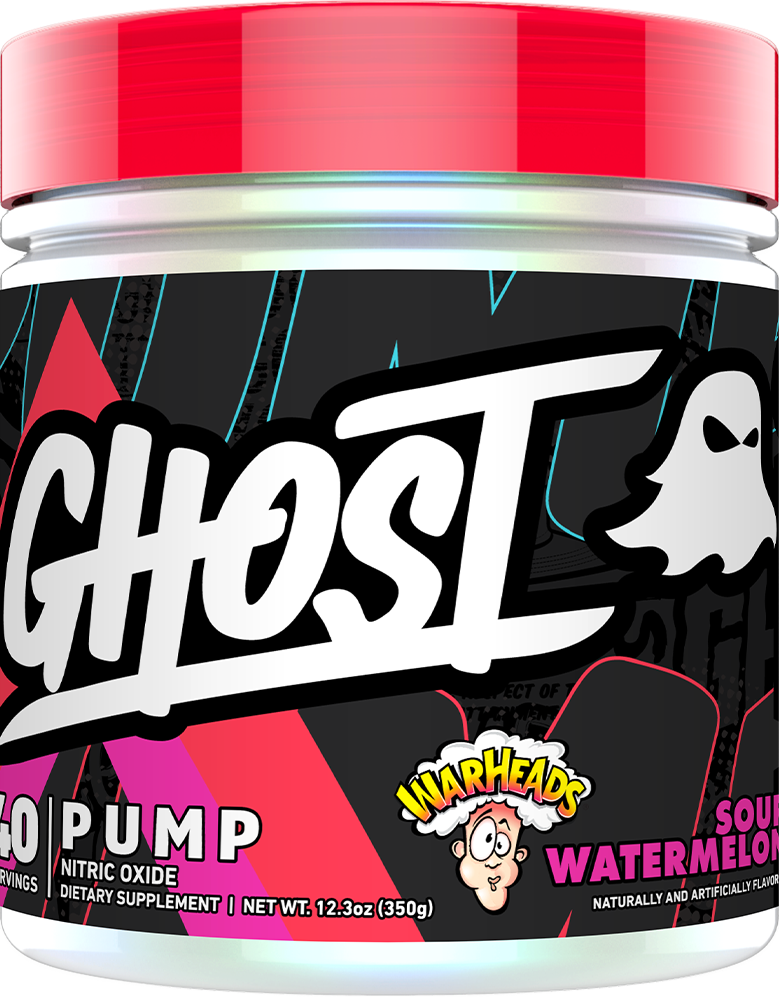 Ghost Pump - 40 servings Warhead Watermelon