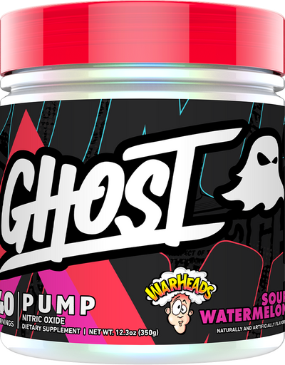 Ghost Pump - 40 servings Warhead Watermelon