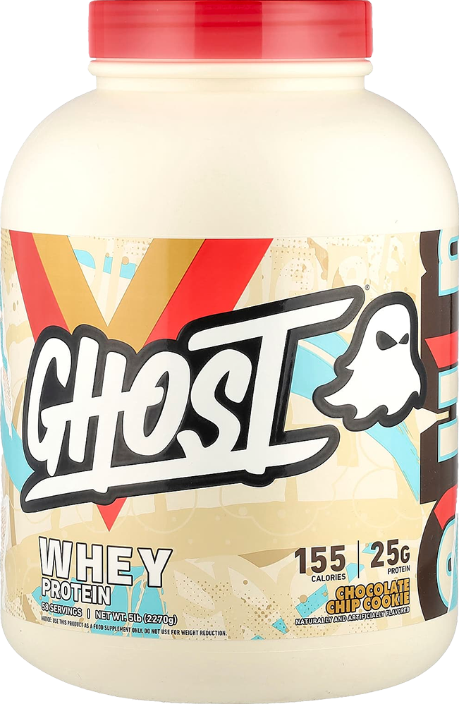Ghost Whey - 58/64 servings