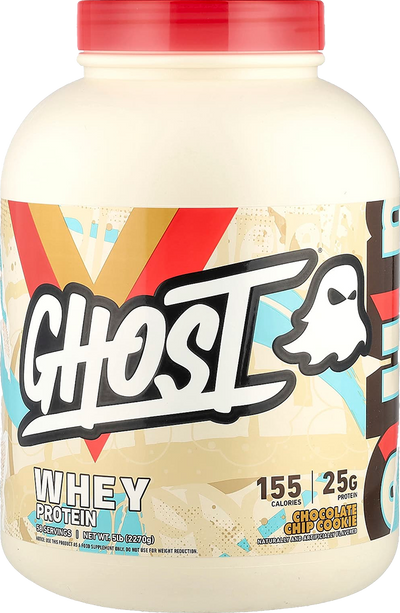 Ghost Whey - 58/64 servings