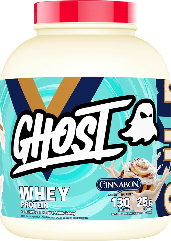 Ghost Whey - 58/64 servings