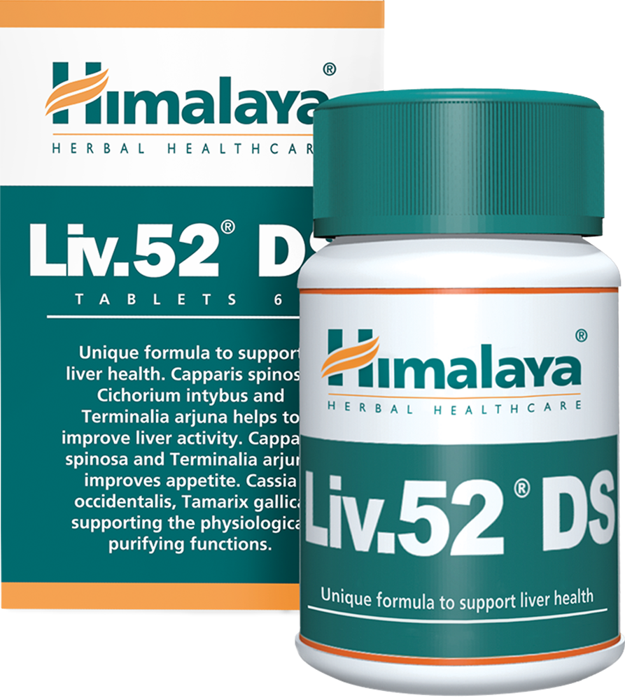 Himalaya L.52 DS - 60 tabs