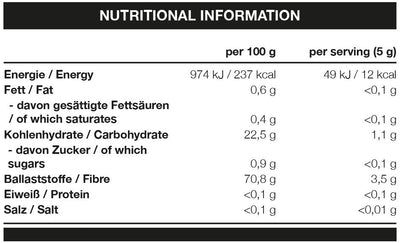 Inlead Flavor Powder - 250 g Pistachio