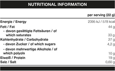 Inlead Soft Peanut Toppings - 150 g