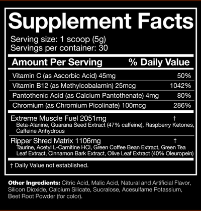 JNX The Ripper - 150 g Pink Mango