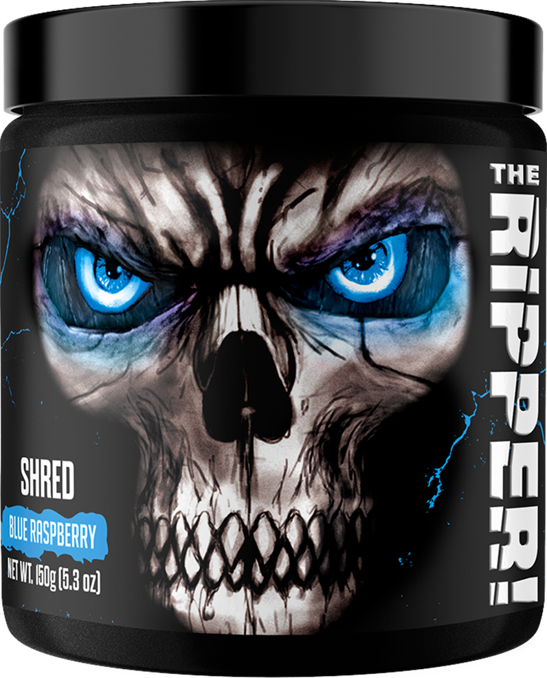 JNX The Ripper - 150 g Blue Raspberry