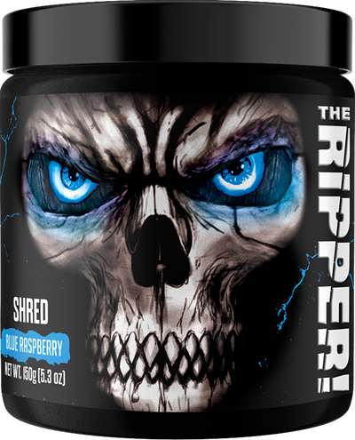 JNX The Ripper - 150 g Blue Raspberry