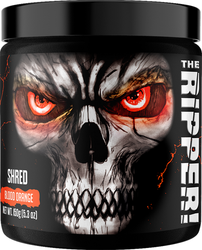 JNX The Ripper - 150 g Blood Orange