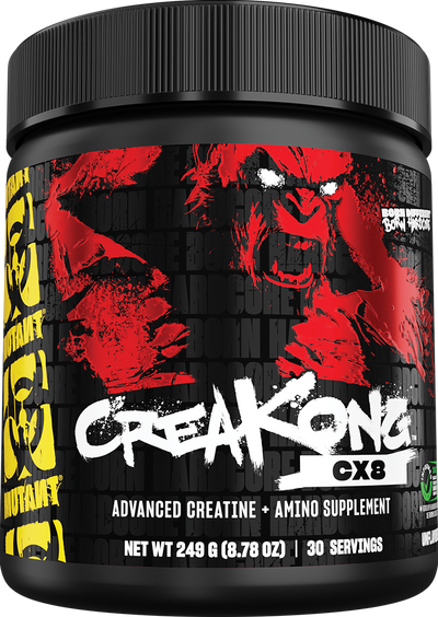 Mutant Creakong CX8 - 248 g