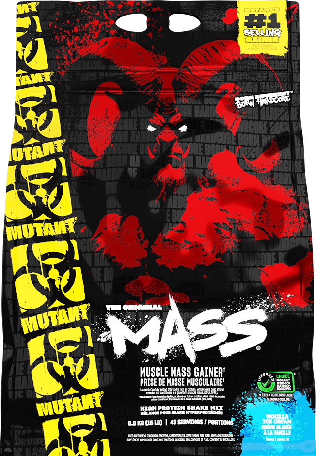 Mutant Mass - 6800 g