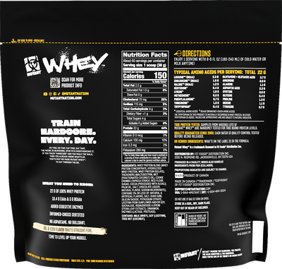 Mutant Whey - 2270 g