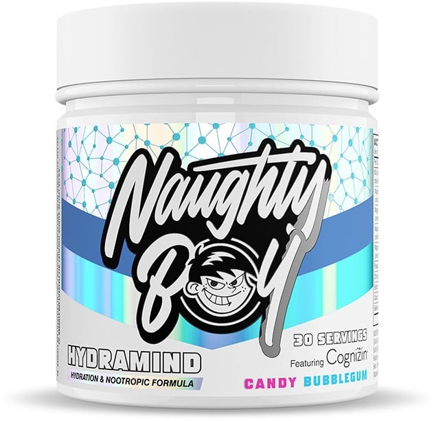 Naughty Boy Hydramind - 282 g Candy Bubblegum