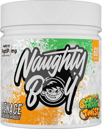 Naughty Boy Menace V2 - 420 g Fruit Twist