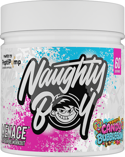 Naughty Boy Menace V2 - 420 g Candy Bubblegum