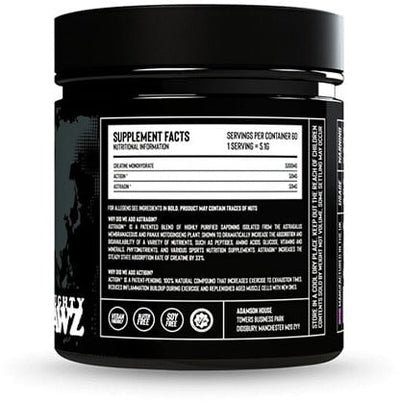 Naughty Boy RAWZ Crea-Ting - 306 g