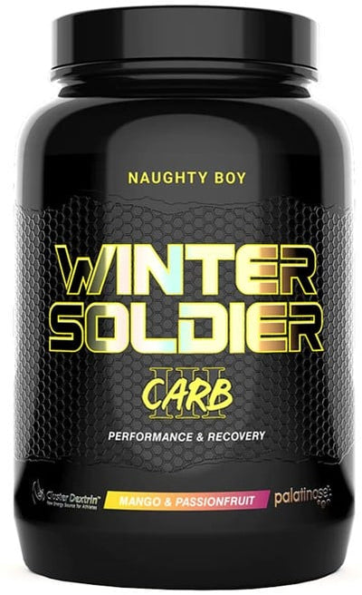 Naughty Boy Winter Soldier CARB3 - 1350 g