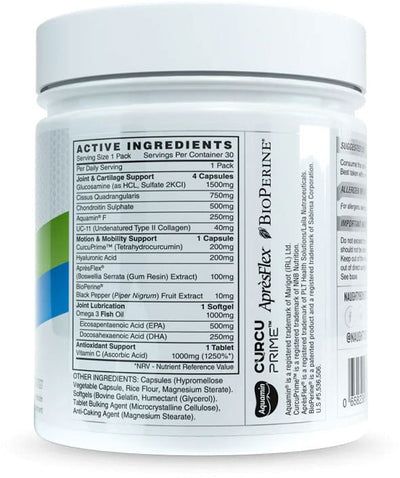 Naughty Boy Prime Flexin - 30 servings