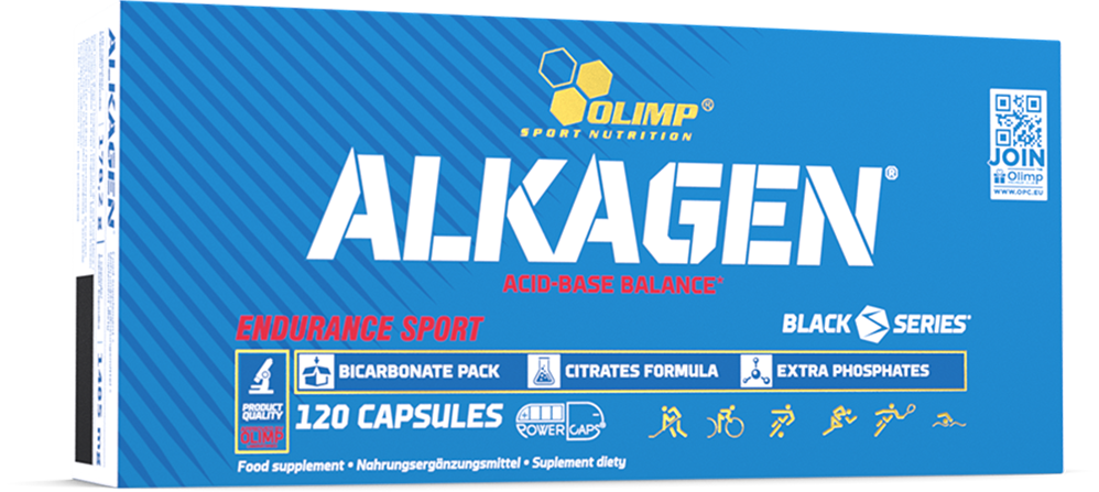 Olimp Alkagen - 120 caps