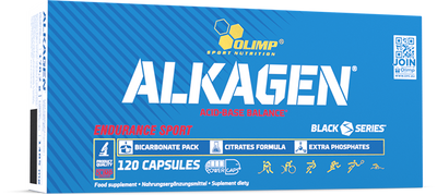 Olimp Alkagen - 120 caps