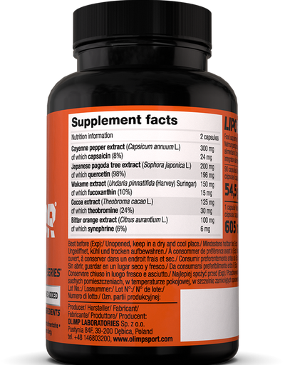 Olimp Liporazor - 90 caps