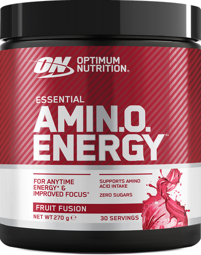 Optimum Nutrition Essential Amino Energy - 270 g Fruit Fusion
