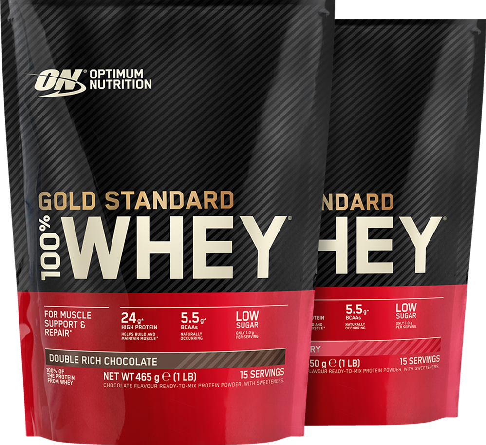 Optimum Nutrition Gold Standard 100% Whey - 450 g